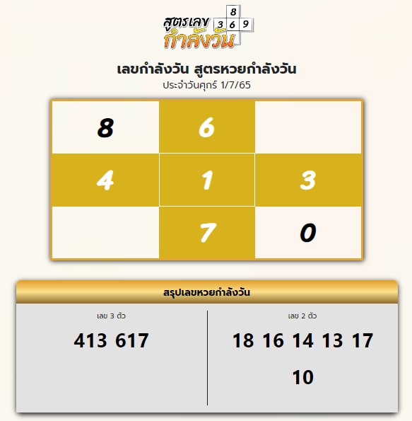 Unnamed File 3 เลขกำลังวัน